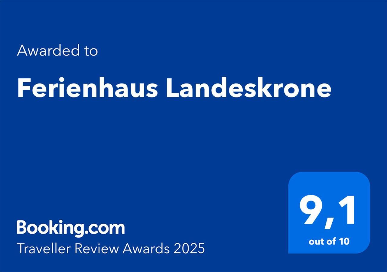 Ferienhaus Landeskrone Dresden Exterior photo